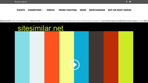 primefighting.com alternative sites