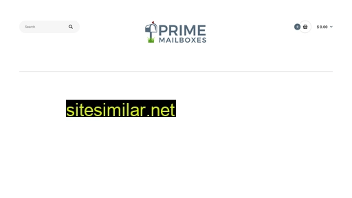 Primemailboxes similar sites