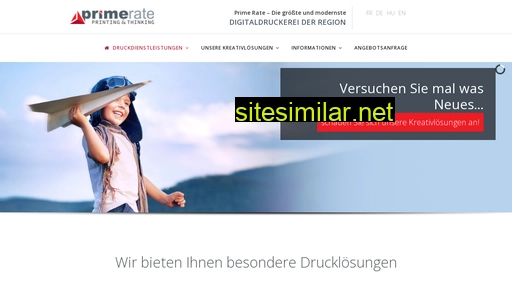 primerate-printing.com alternative sites