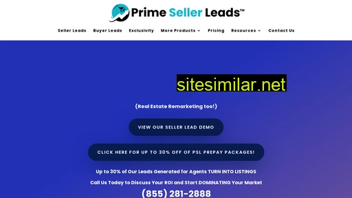primesellerleads.com alternative sites