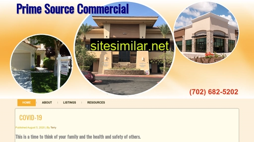 Primesourcecommercial similar sites
