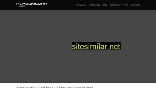 primeunicornindex.com alternative sites
