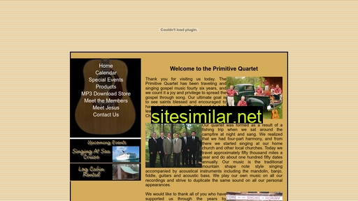 primitivequartet.com alternative sites