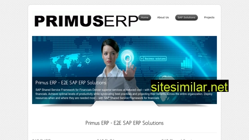 primuserp.com alternative sites