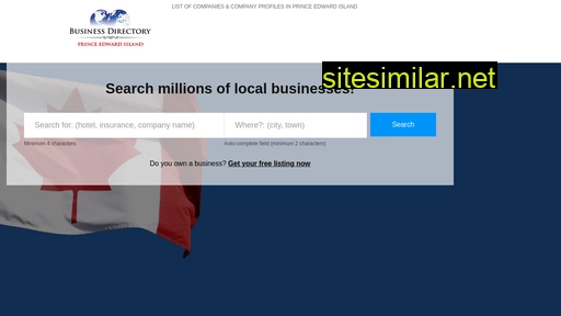 princeedwardisland-businessdirectory.com alternative sites