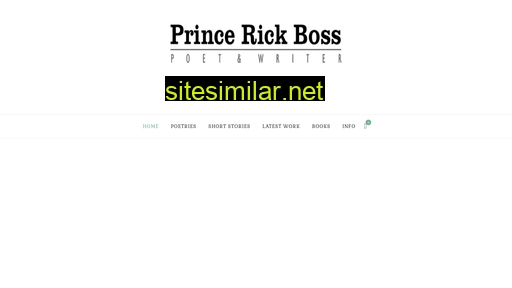 Princerickboss similar sites