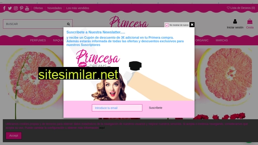 princesadreams.com alternative sites
