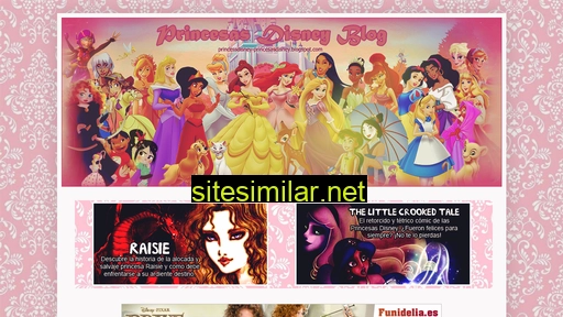 princessdisney-princesasdisney.blogspot.com alternative sites