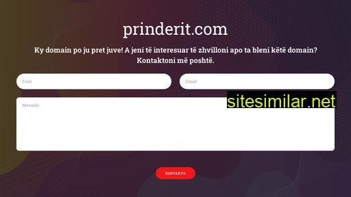 prinderit.com alternative sites