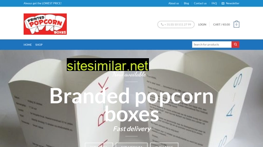 printed-popcorn-boxes.com alternative sites