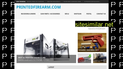 printedfirearm.com alternative sites