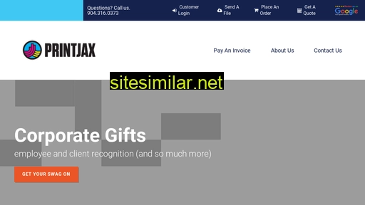 Printjax similar sites