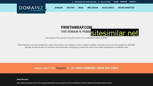 printnwrap.com alternative sites