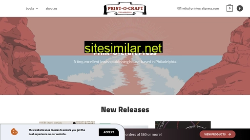 printocraftpress.com alternative sites