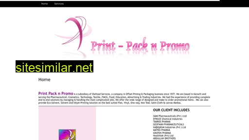 Printpacknpromo similar sites