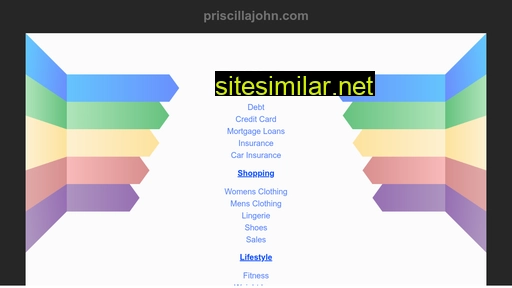 priscillajohn.com alternative sites