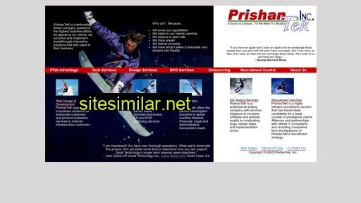prishantek.com alternative sites