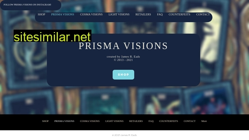 prismavisions.com alternative sites