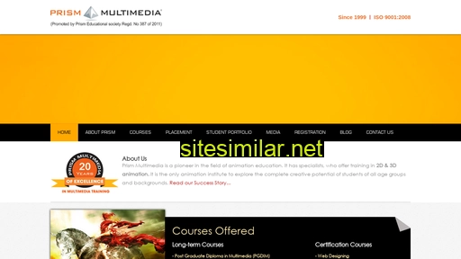 prismmultimedia.com alternative sites