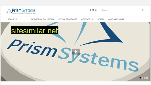 prismsystems.com alternative sites