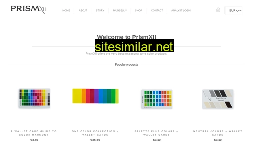 prismxii.com alternative sites