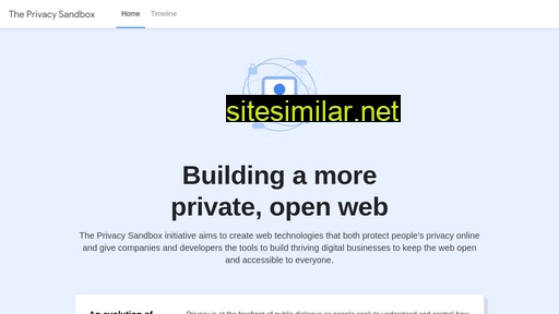 privacysandbox.com alternative sites