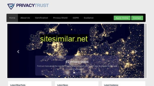 Privacytrust similar sites