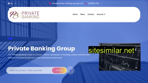 private-banking-group.com alternative sites