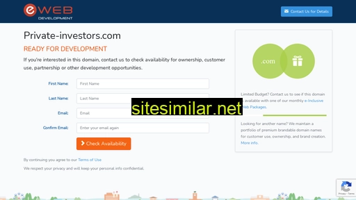private-investors.com alternative sites