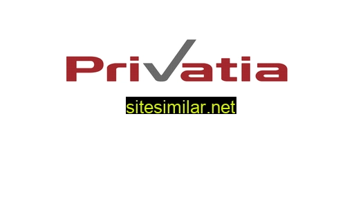 Privatiainternational similar sites