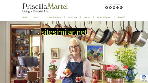 priscillamartel.com alternative sites