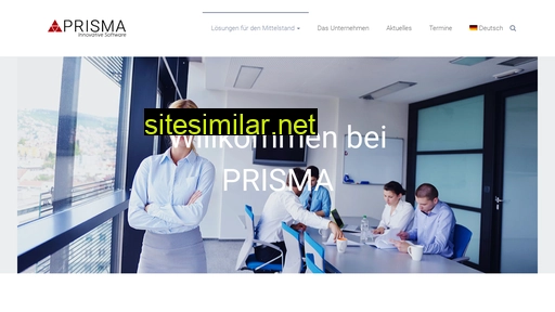 Prisma-net similar sites