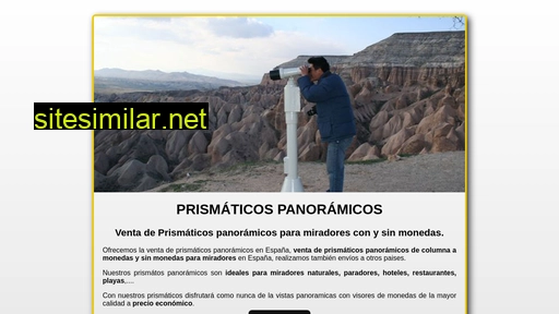 prismaticospanoramicos.com alternative sites