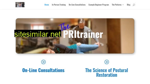 pritrainer.com alternative sites