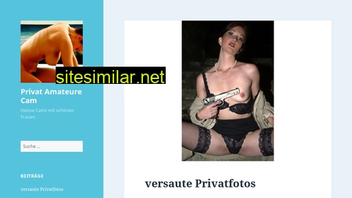 privatamateurecam.com alternative sites