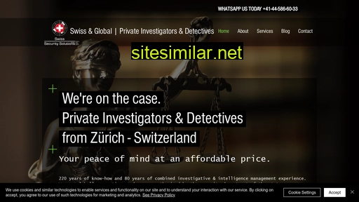 Private-investigator-switzerland similar sites