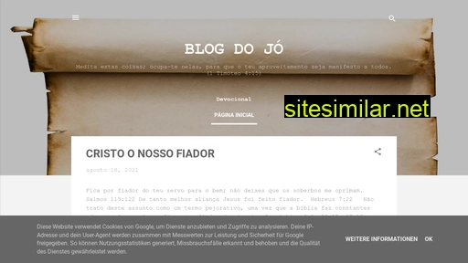 prjo.blogspot.com alternative sites