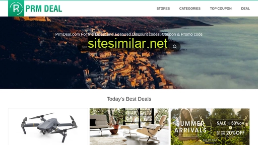 prmdeal.com alternative sites