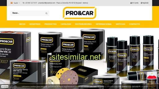 proandcar.com alternative sites