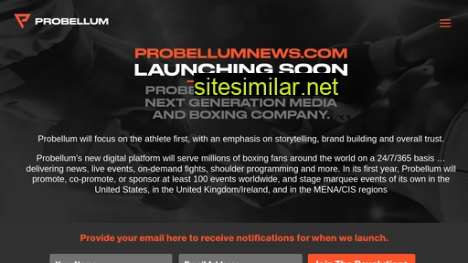 Probellumnews similar sites