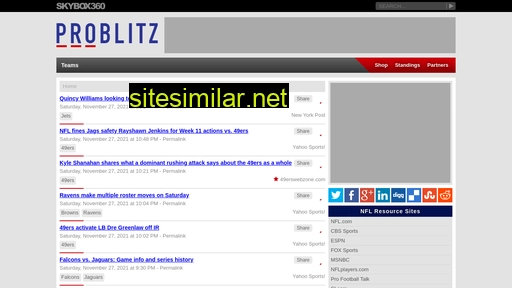 problitz.com alternative sites