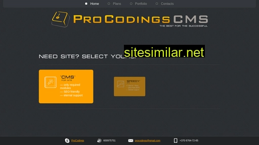 procodings.com alternative sites