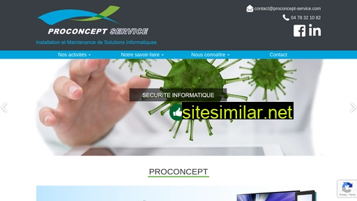 proconcept-service.com alternative sites