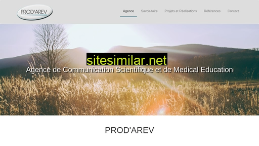 prodarev.com alternative sites
