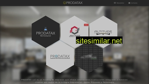 Prodatax similar sites