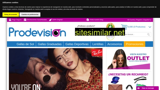 prodevision.com alternative sites
