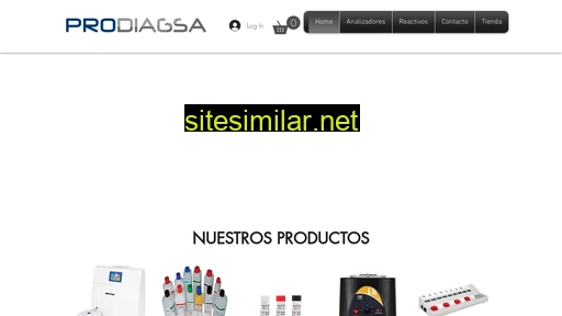 prodiagsa.com alternative sites