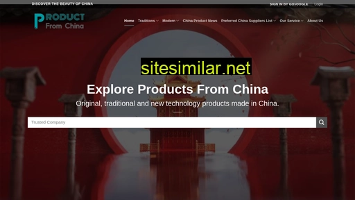 product-from-china.com alternative sites