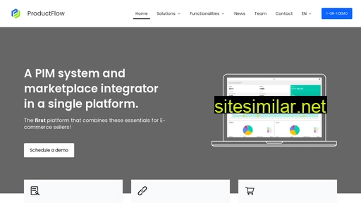 productflow.com alternative sites