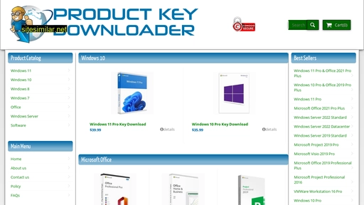 productkeydownload.com alternative sites